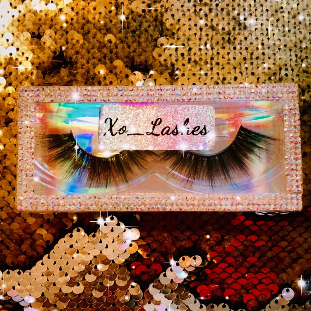 3D Mink Lashes
